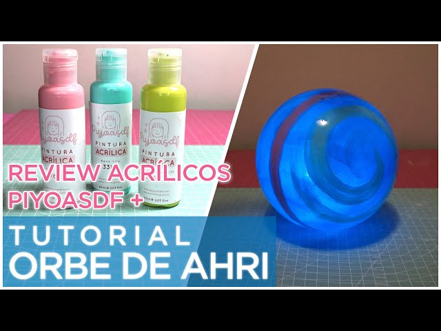 Vídeo relacionado con PIDAK Shop - Pendientes de cosplay, violetas y blancos, del fantasma de la Academia con gancho para la oreja, Acrílico