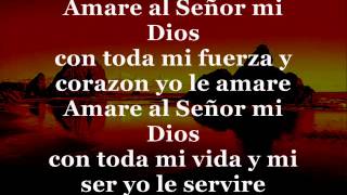 Amaré Al Señor Mi Dios - Marcos Witt (Pista)