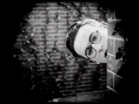 Comedy Gold: Harold Lloyd's Best Silent Comedy Gags