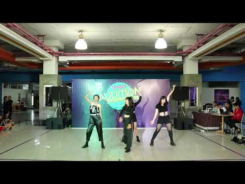 190518 Blacklist cover BLACKPINK - Kill This Love - YokoAn's Audition B-Day #13th 2019