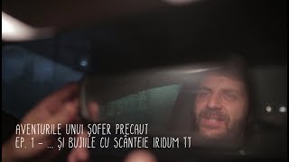 Aventurile unui șofer precaut cu bujiile Iridium TT