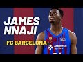 NBA Prospect James Nnaji Barcelona 2022-2023 Highlights | Offensive & Defensive GEM 💎!