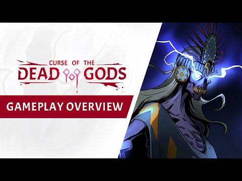Curse of the dead gods gameplay overview final trailer