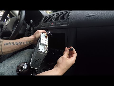 Radio Antenna Adapter for MK4 Volkswagen