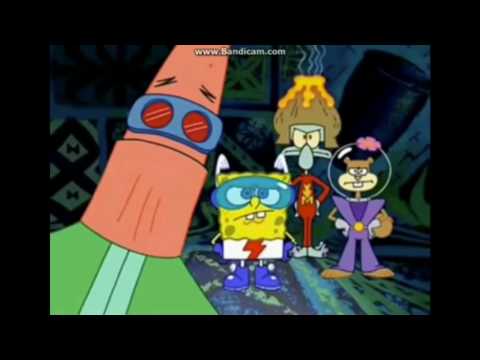 Spingebill And The Gay Villains