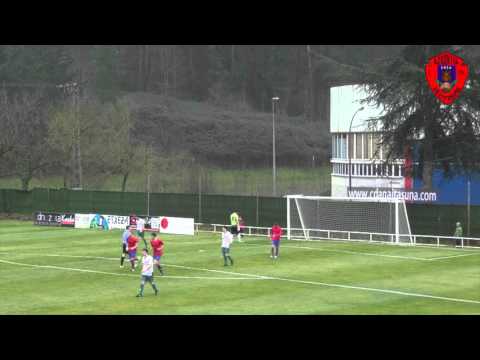 Anaitasuna 0-0 Oiartzun (Bideo-laburpena)