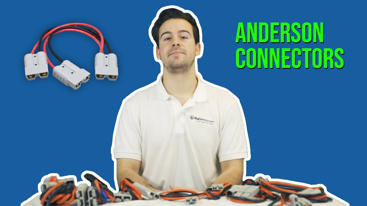 WE LOVE THE ANDERSON CONNECTOR || Everything you need to know!