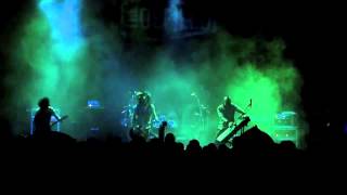 The Defiled - Blood Sells - Live at HMV Forum, London 20th June 2012