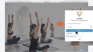 Yogamma Online yoga derslerine katılma rehberi
