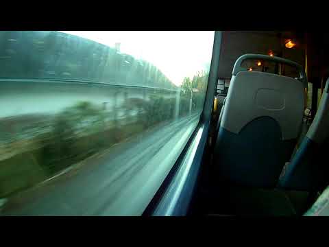 SOR B10.5 Příbram, Staré Podlesí - Příbram, Orlov (22.12.2017)