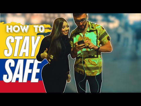 How To Safely Meet & Date Women In Bogotá Colombia + Travel Guide 🇨🇴