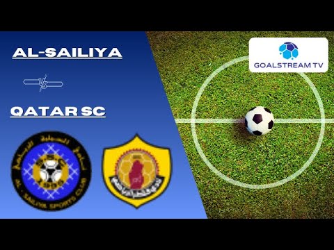 Al-Sailiya vs Qatar SC – Live Score & Commentary | Qatar Stars League