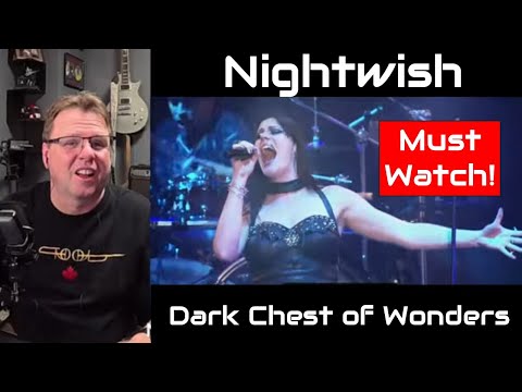 Nightwish – “Dark Chest of Wonders” | Reaction
