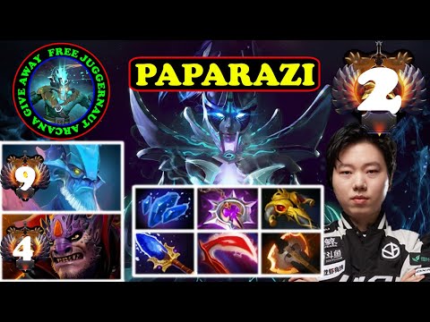 PAPARAZI (EURUS) #2 CHINA PHANTOM ASSASSIN VS TANKY BOI BRISTLEBACK FT #4 & #9 CHINA | DOTA2ORBS