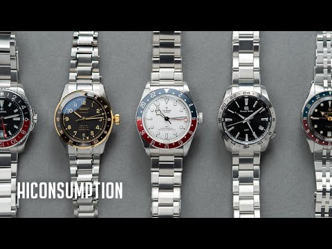 The 8 Best GMT Watches For Travel