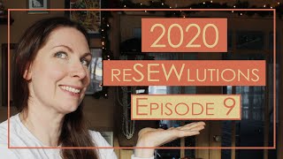 2020 NEW YEAR'S reSEWlutions - Travel