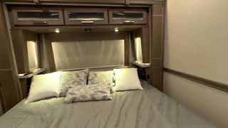 New 2027 Renegade RV Motorhome Peterbilt 589 Class C 45CME - 1.5 Bathrooms