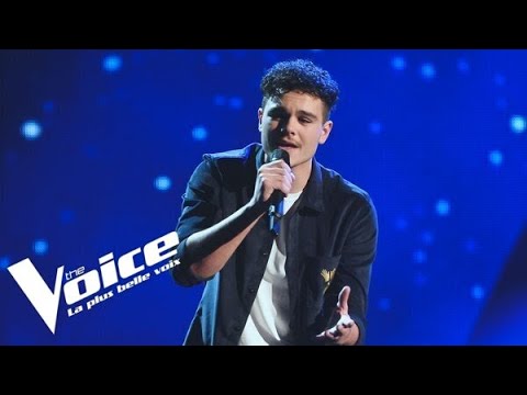 Elsa - T'en va pas - Mattéo | The Voice 2022 | Cross Battles