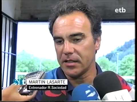 ANAITASUNA 0 REAL SOCIEDAD 5