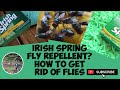 IS IRISH SPRING FLY REPELLENT? | HOW TO GET RID OF FLIES