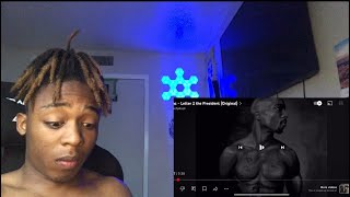 2PAC LETTER 2 THE PRESIDENT REACTION