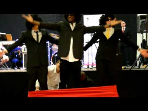 2012-12-01 Redwell-Gunners Krampuskränzchen 2012