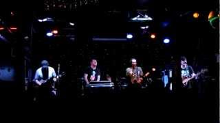 Motion City Soundtrack - Better Open The Door  HD  (live at the Ottobar on 7/1/12)