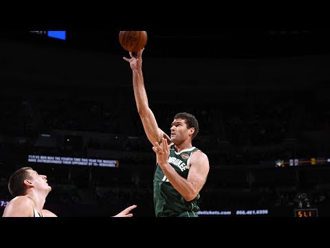 NBA Milwaukee Bucks vs Denver Nuggets   Nov 11,  2018