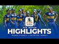 Full Match Highlights Sri Lanka A Vs India A Super Over Thriller On Match 04 SLvIND