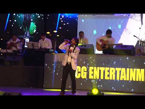 Timi Saathmaa Hudani (तिमीसाथ मा हुँदानी) Yuvraj Chaulagai Live Performance Army Officers Club