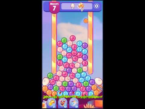 Angry Birds Dream Blast Level 381 - NO BOOSTERS 😠🐦💤🎈 | SKILLGAMING ✔️