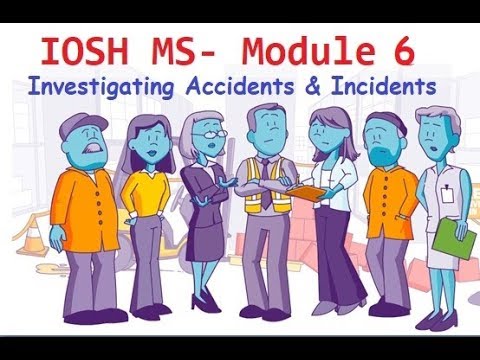 Accident investigation courses