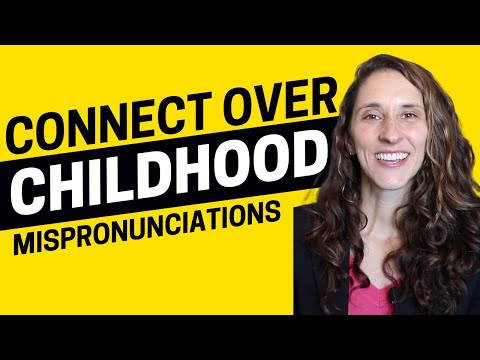 2281 - How to Connect Over Your Childhood Mispronunciations