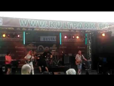NINE 8 ONE - "Nasty Girl" Live @ KultPark-Festival [27.08.2016]