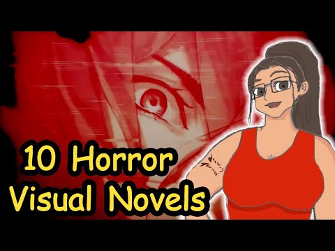 10 Horror Visual Novels for the Nintendo Switch | VNs