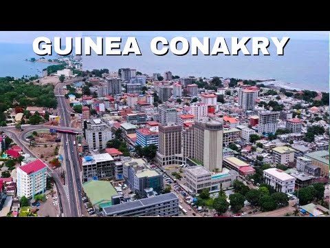Guinea Conakry In West Africa Is Completely Independent