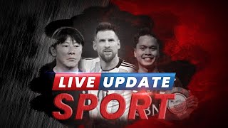 Live Update Sport: Prediksi Susunan Pemain Indonesia Vs Argentina | Hasil Semifinal Indonesia Open