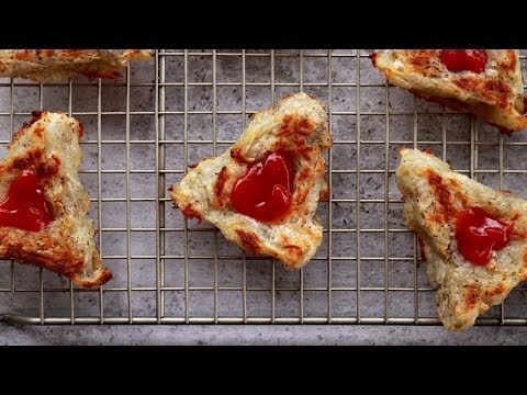 Tater Tot Hamantaschen | Gluten-Free + Dairy-Free | It's Raining Flour Episode 159