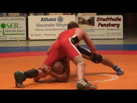 Ringen Penzberg II 06.09.08 Diedorf