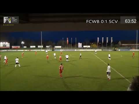 FC Wegberg Beeck - SC Verl (06.04.2018) Highlights