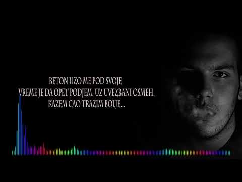 MrMare ft White Man D - Vreme je da podjem (Lyrics Video)