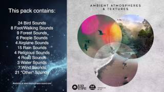 Video thumbnail for Black Octopus - Ambient Atmospheres and Textures by AK by Black Octopus Sound