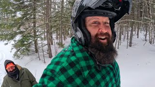 Marten and Beaver Trapping in the North