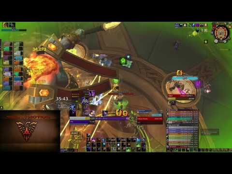 Mythic Odyn - Shadow Priest PoV