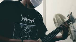 Rotting Christ - Coronation of the serpent (guitar cover)