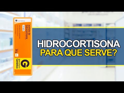 Vídeo: Hidrocortisona: para que serve e dúvidas comuns