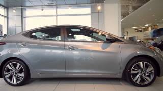 2014 Hyundai Elantra Review - Go Auto