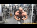IFBB Pro Bodybuilder Juan Morel Posing Video 30 Days Out From The 2016 Arnold