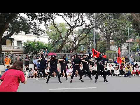 iKON - KILLING ME - KPOP DANCE COVER IN PUBLIC