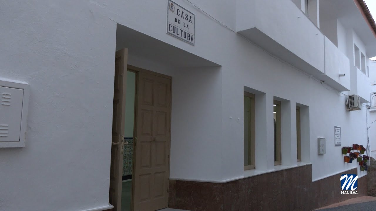 Espacio de encuentro para mujeres en la Casa de la cultura de Manilva